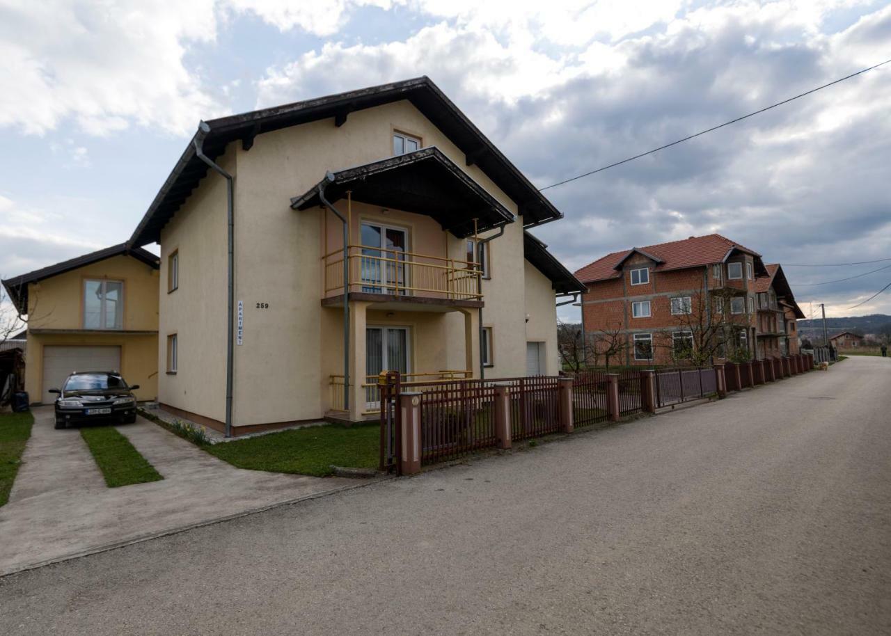 Apartment Anastasija Doboj Zewnętrze zdjęcie